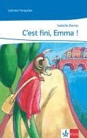 bokomslag C'est fini, Emma!