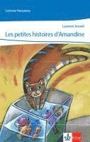 bokomslag Les petites histoires d'Amandine