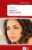 bokomslag Anne ici - Sélima là-bas