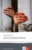 bokomslag Samira des Quatre-Routes