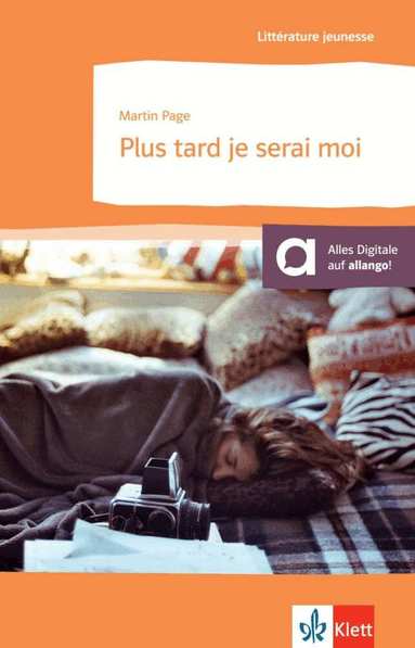 Martin Page - Plus tard je serai moi, Häftad
