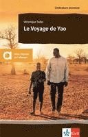 bokomslag Le Voyage de Yao