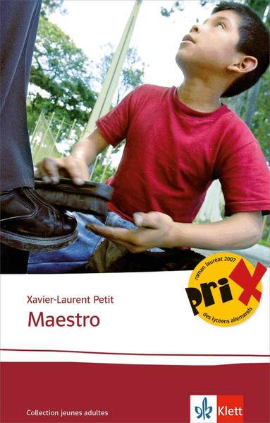 Xavier-Laurent Petit - Maestro, Häftad