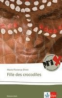 bokomslag Fille des crocodiles