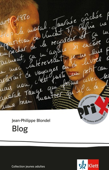 Jean-Philippe Blondel - Blog, Häftad