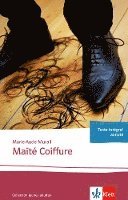 bokomslag Maïté Coiffure