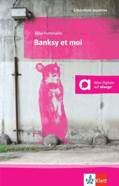 Elise Fontenaille - Banksy et moi, Häftad