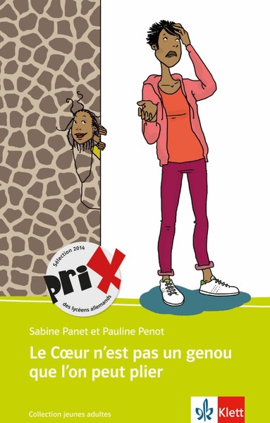 Sabine Panet, Pauline Penot - Le Coeur n'est pas un genou que l'on peut plier, Häftad