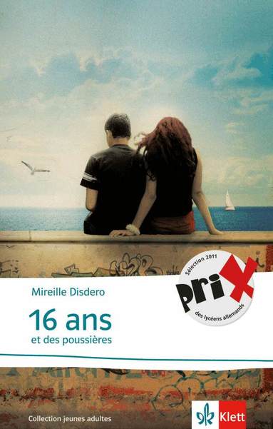 Mireille Disdero - 16 ans et des poussières, Häftad