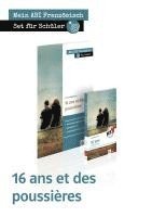 Set 16 ans et des poussières - für Schüler. Lektüre + Schülerarbeitsheft