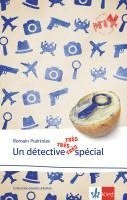 bokomslag Un détective très très très spécial