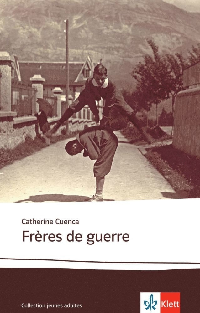 Catherine Cuenca - Frères de guerre, Häftad
