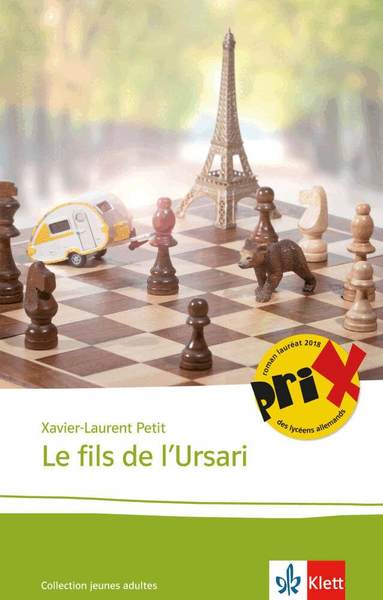 Christophe Losfeld, Xavier-Laurent Petit - Le fils de l'Ursari, Häftad