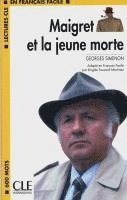 bokomslag Maigret et la jeune morte