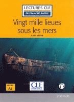 bokomslag Vingt mille lieues sous les mers