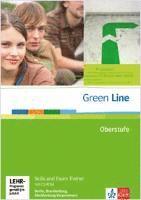 bokomslag Green Line Oberstufe. Klasse 11/12 (G8), Klasse 12/13 (G9). Skills and Exam Trainer mit CD-ROM. Berlin, Brandenburg, Mecklenburg-Vorpommern