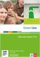 bokomslag Green Line Oberstufe. Klasse 11/12 (G8), Klasse 12/13 (G9). Skills and Exam Trainer mit CD-ROM. Bremen, Hamburg, Schleswig-Holstein