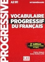 bokomslag Vocabulaire progressif du français, 3ème édition