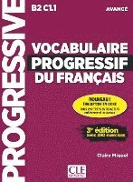 bokomslag Vocabulaire progressif du français. Schülerbuch + Online