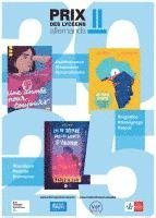 Azouz Begag, Lucile de Pesloüan, Mamadou Sow, Muriel Zürcher - Prix des lycéens allemands 2025, Häftad
