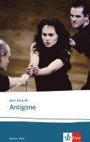 bokomslag Antigone