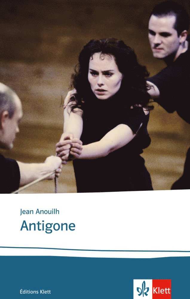 Jean Anouilh, Ernst Kemmner - Antigone, Häftad