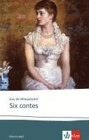 bokomslag Six contes