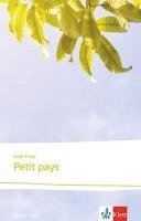 bokomslag Petit pays