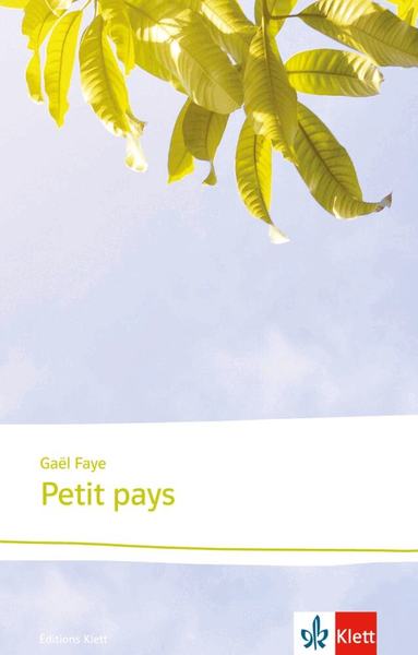 Gaël Faye - Petit pays, Häftad