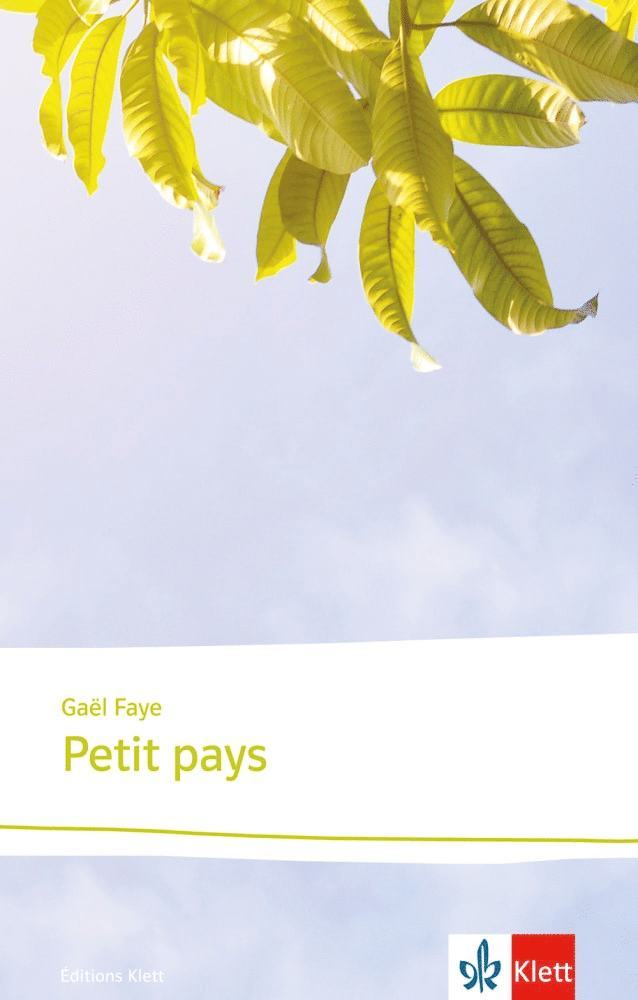 Gaël Faye - Petit pays, Häftad