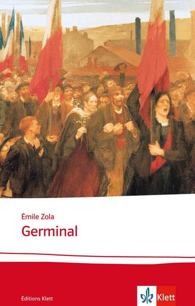 Emile Zola, Wolfgang Ader - Germinal, Häftad