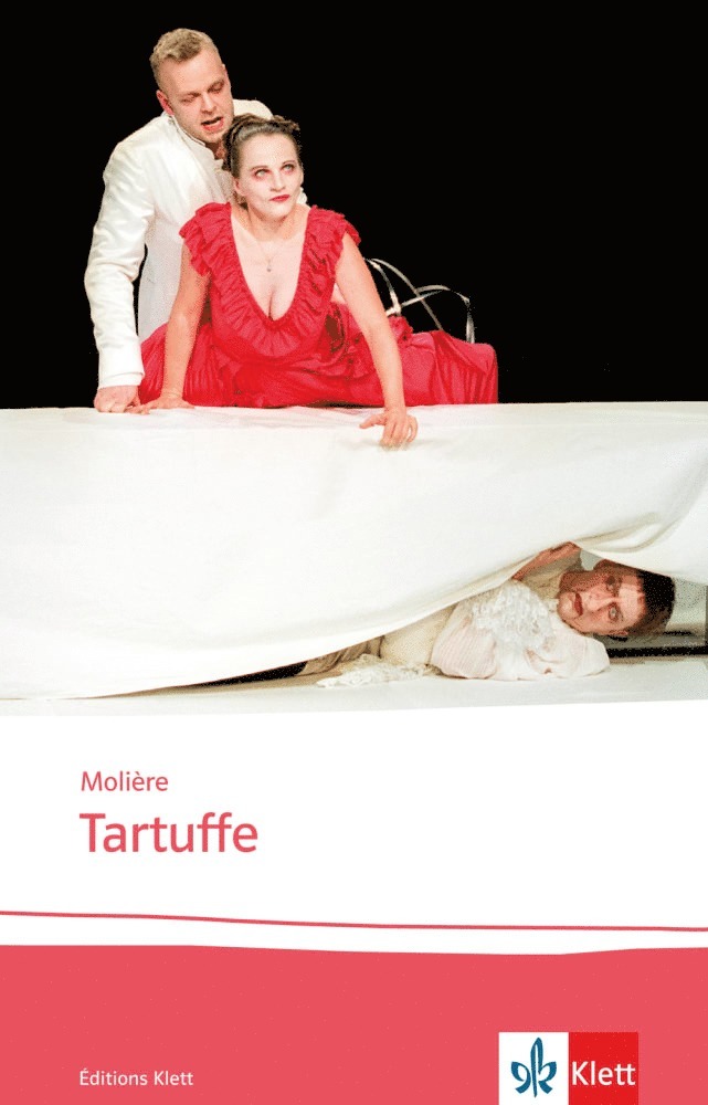 Molière - Tartuffe, Häftad