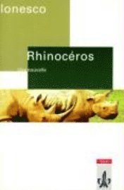 bokomslag Rinoceros. Texte et documents