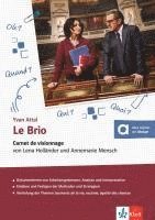 bokomslag Le Brio. Filmtagebuch für Schülerinnen und Schüler