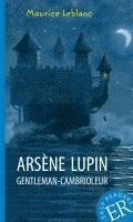 bokomslag Arsène Lupin gentleman-cambrioleur