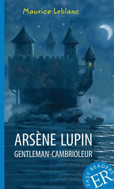 bokomslag Arsène Lupin gentleman-cambrioleur