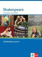 bokomslag Abi Workshop. Englisch. Shakespeare (TH) (AT). Themenheft mit CD-ROM. Klasse 11/12 (G8); KLasse 12/13 (G9)