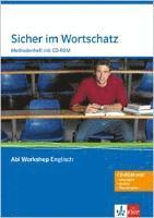 bokomslag Abi Workshop. Englisch. Sicher im Wortschatz. Methodenheft mit CD-ROM