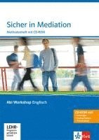 bokomslag Abi Workshop. Englisch. Sicher in Mediation. Methodenheft mit CD-ROM