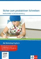 bokomslag Abi Workshop. Englisch. Sicher zum produktiven Schreiben. Methodenheft mit Mediensammlung Klasse 11/12 (G8), Klasse 12/13 (G9)