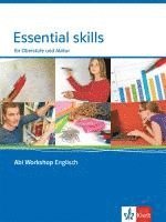 bokomslag Abi Workshop. Englisch. Essential skills. Für Oberstufe und Abitur. Klasse 11/12 (G8), Klasse 12/13 (G9)