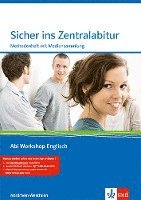 bokomslag Abi Workshop. Englisch. Sicher ins Zentralabitur. Methodenheft mit CD-ROM. Nordrhein-Westfalen