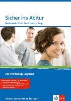 bokomslag Abi Workshop. Englisch. Sicher ins Zentralabitur. Methodenheft mit CD-ROM. Sachsen, Sachsen-Anhalt, Thüringen