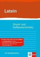 bokomslag Grund- und Aufbauwortschatz Latein