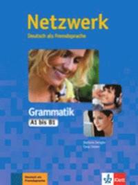 bokomslag Netzwerk Grammatik A1-B1. Übungsbuch