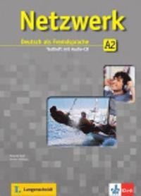 bokomslag Netzwerk A2. Testheft mit Audio-CD
