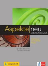 bokomslag Aspekte neu : Arbeitsbuch B1 plus mit Audio-CD