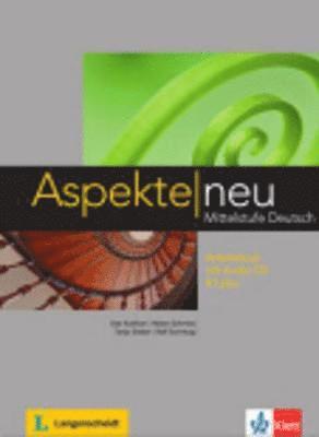 Aspekte neu : Arbeitsbuch B1 plus mit Audio-CD 1