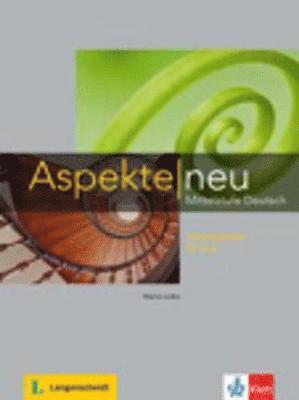 bokomslag Aspekte. Intensivtriner B1+. Neubearbeitung