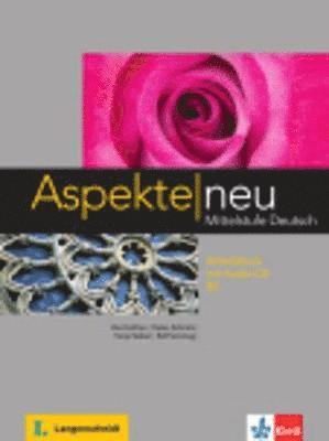 bokomslag Aspekte neu. Arbeitsbuch mit Audio-CD B2